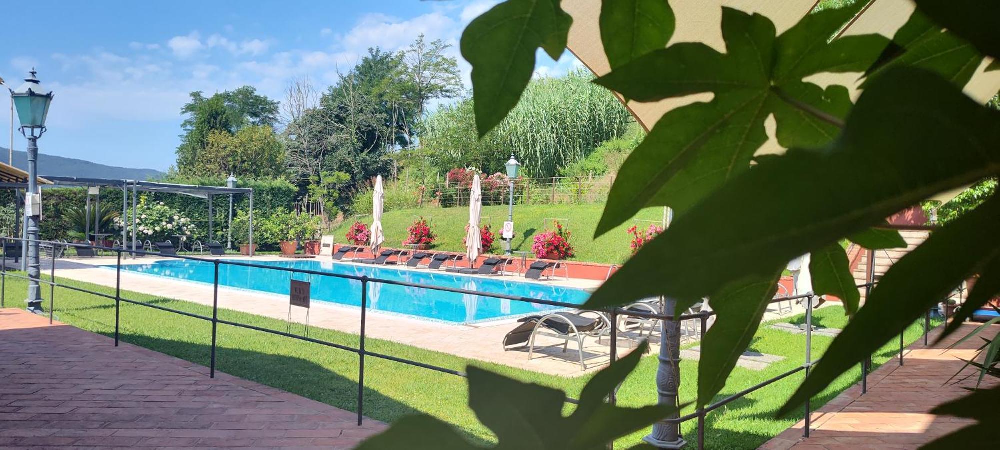Albergo La Luna Sarzana Exterior foto