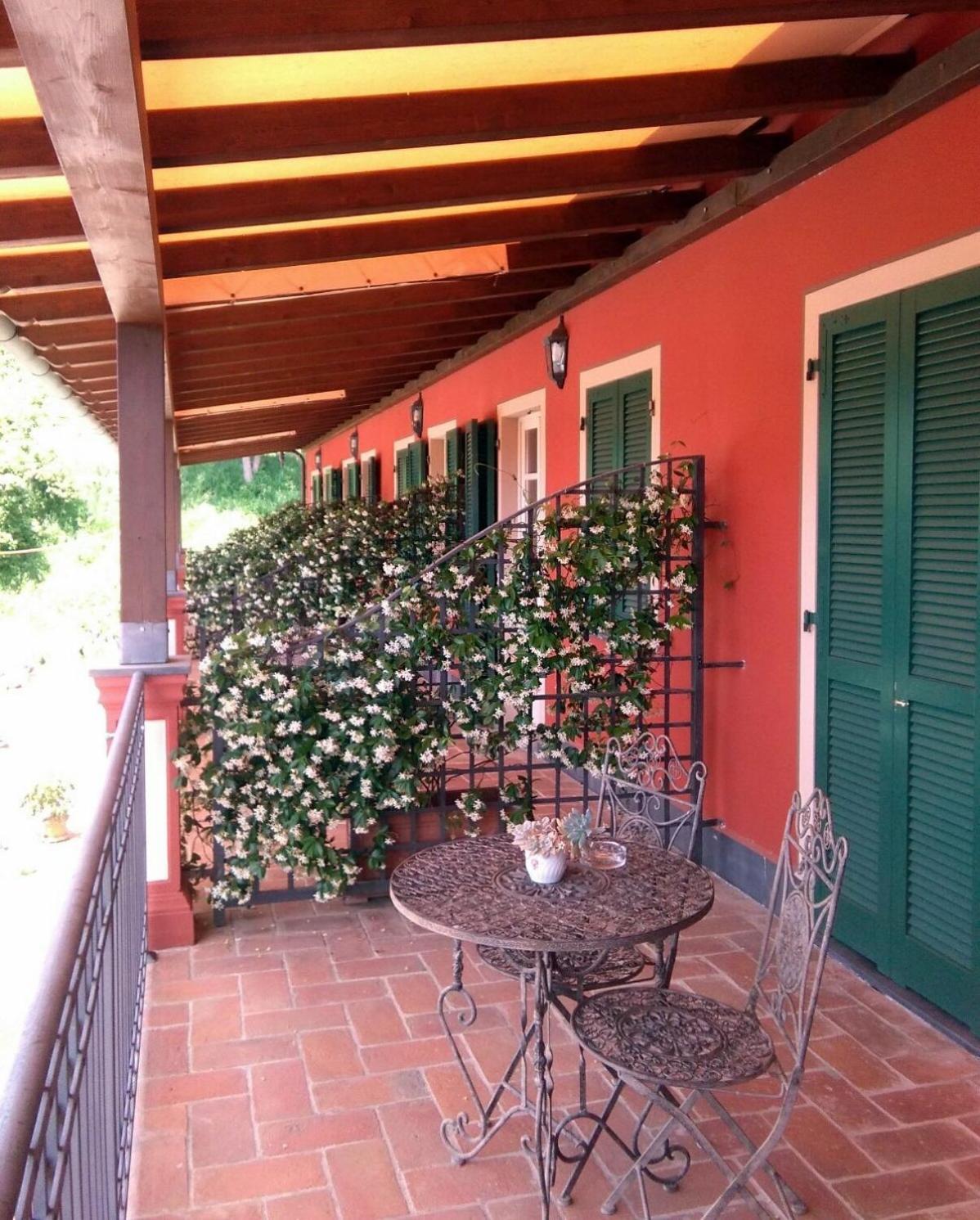 Albergo La Luna Sarzana Zimmer foto